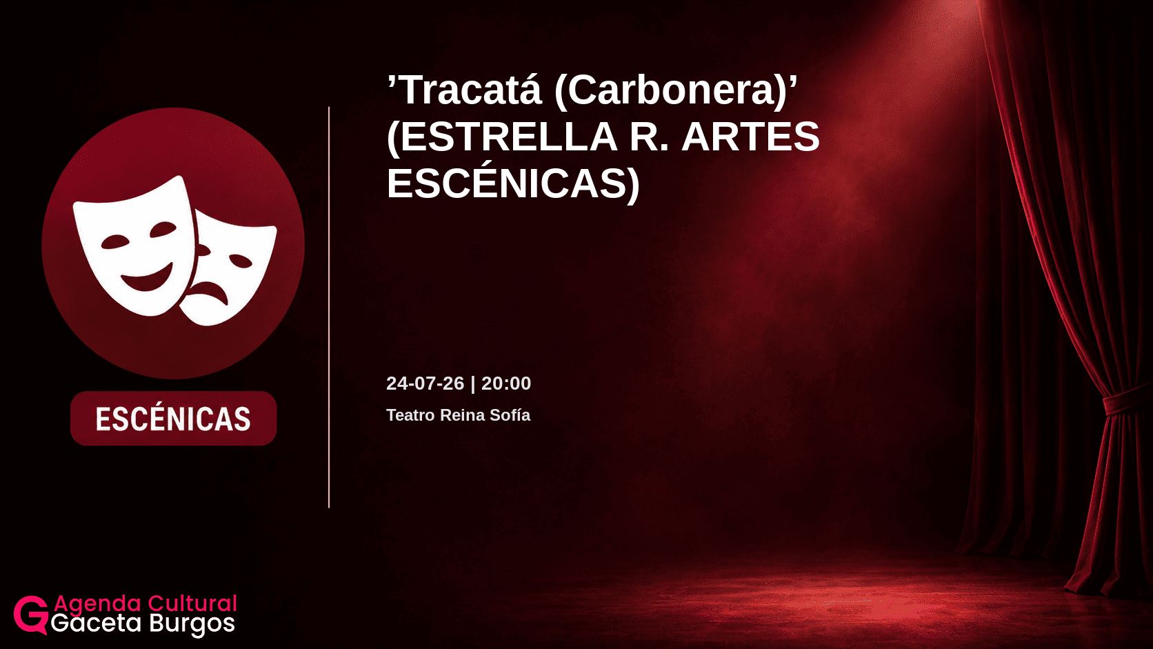 Imagen del evento Tracatá (Carbonera) en Belorado