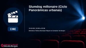 Slumdog millonaire (Ciclo Panorámicas urbanas)